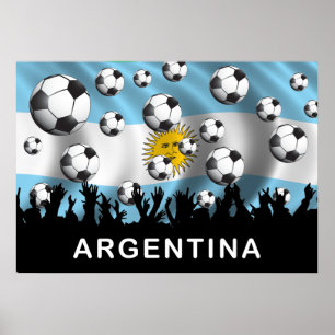 Póster La Argentina