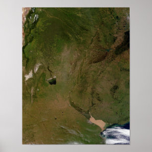 Póster La Argentina