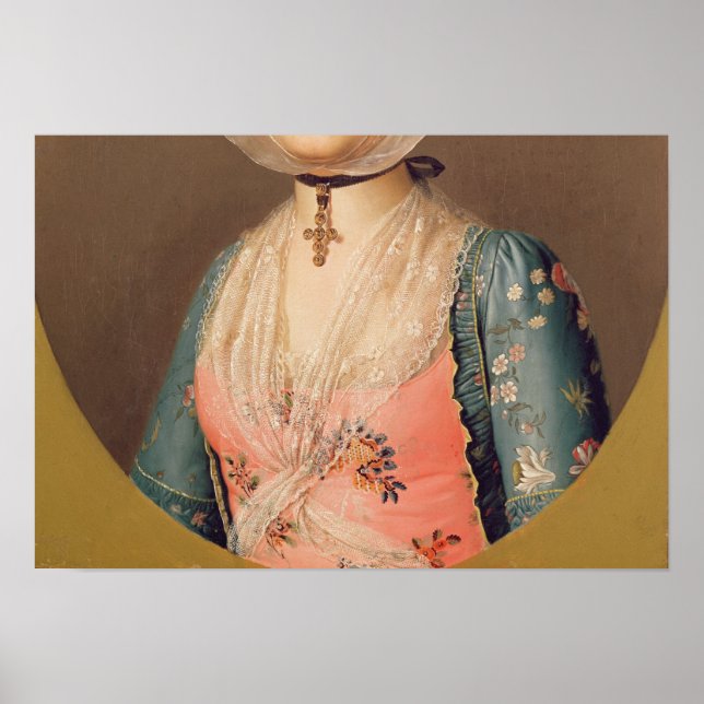 Póster La Arlesienne (Frente)