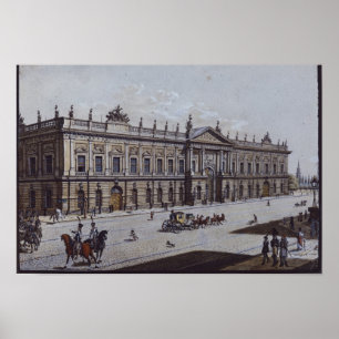 Póster La armería de Berlín