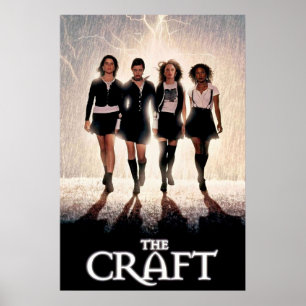 Póster La artesanía