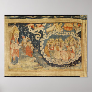 Póster La ascensión del cordero