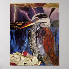 Póster La autoconciencia del artista