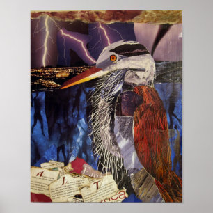 Póster La autoconciencia del artista