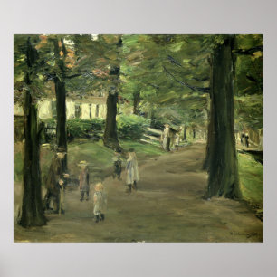 Póster La avenida