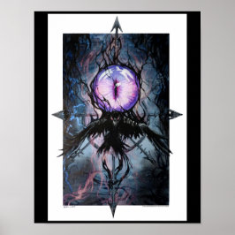 Póster La avenida vigilante