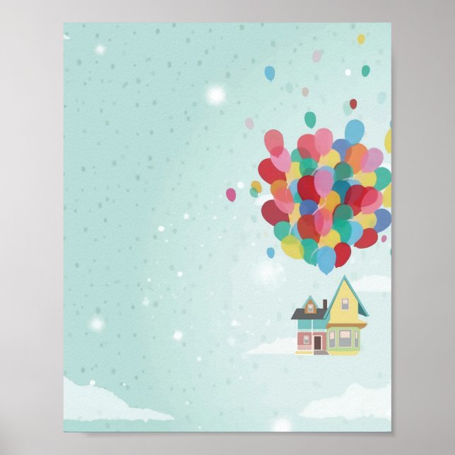 Póster La aventura está ahí fuera 1 (Frente)