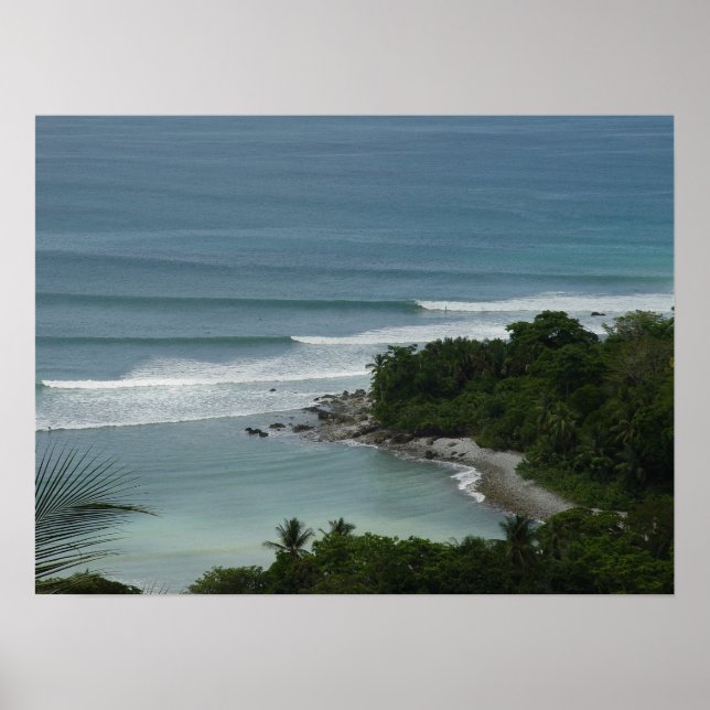 Póster La Bahía (Frente)