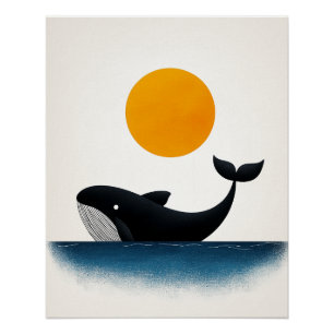 Póster La ballena