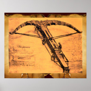 PÓSTER LA BALLISTA GIGANTE