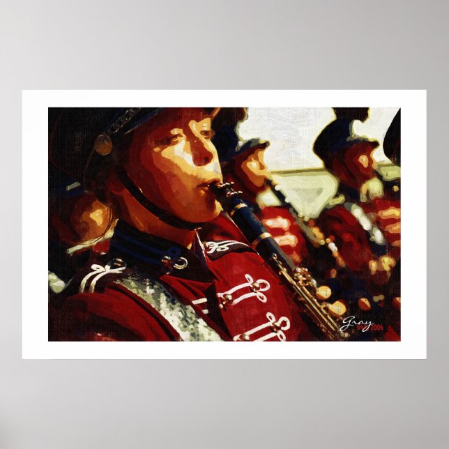 Póster La banda (Frente)