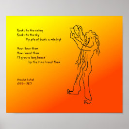 Póster La barba de los lectores