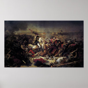 Póster La batalla de Aboukir