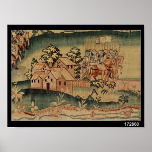 Póster La batalla de Jarnac