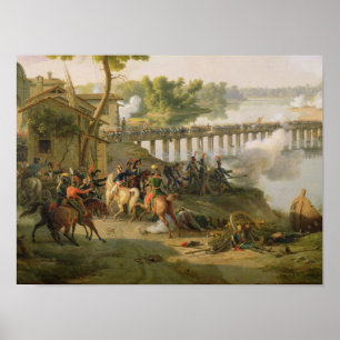 Póster La batalla de Lodi