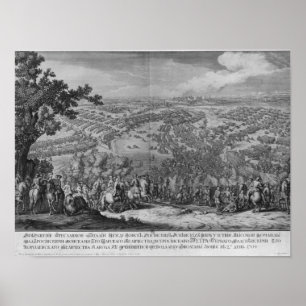 Póster La batalla de Poltava