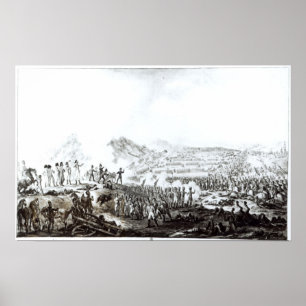 Póster La batalla de Talavera de la Reina