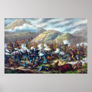 Póster La batalla del último sostén del Gran Cuerno