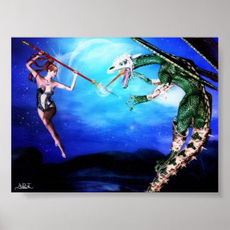 Póster La batalla final