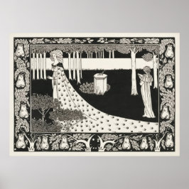 Póster La Beale Isoud at Joyous - Archival Print