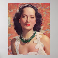 la bella Merle Oberon