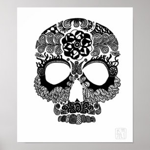 Póster La bella muerte