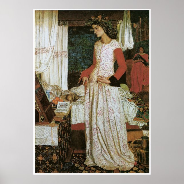 Póster La Belle Iseult (Frente)