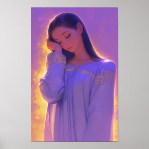 Póster La Belleza