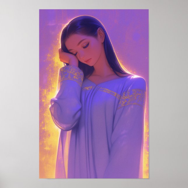 Póster La Belleza  (Frente)