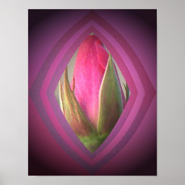 Póster La belleza en las sombras (Frente)