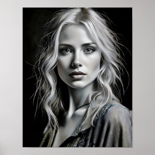 Póster La belleza está en el ojo del observador 1