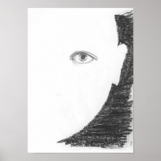 Póster La belleza sin (Frente)