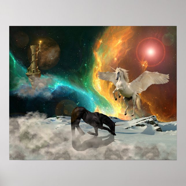 Póster La bendición (Frente)