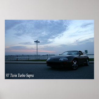 Póster La bestia marrón