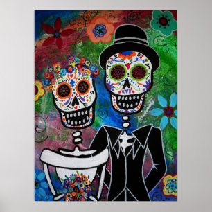 PÓSTER LA BODA