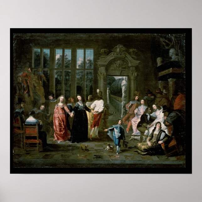 Póster La bola (Frente)