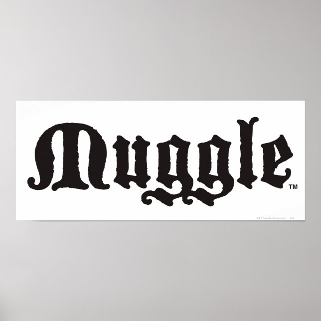 Póster La bola de Harry Potter| Mutación (Frente)