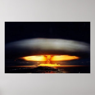 Póster La bomba