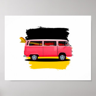 Póster La bomba de la playa