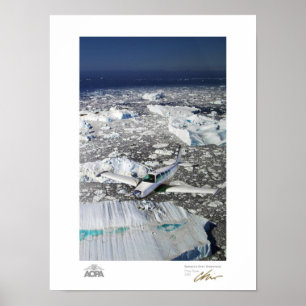Póster La bonanza sobre Groenlandia