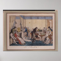 La Bouillotte, 1798