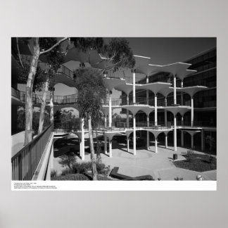 Póster La Breezeway, San Diego, 1966