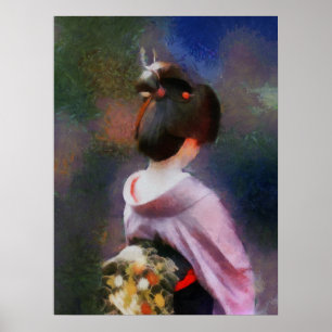 Póster La brujería africana negra