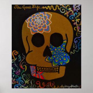 Póster La buena vida