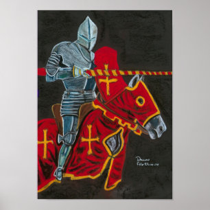 Póster la burla