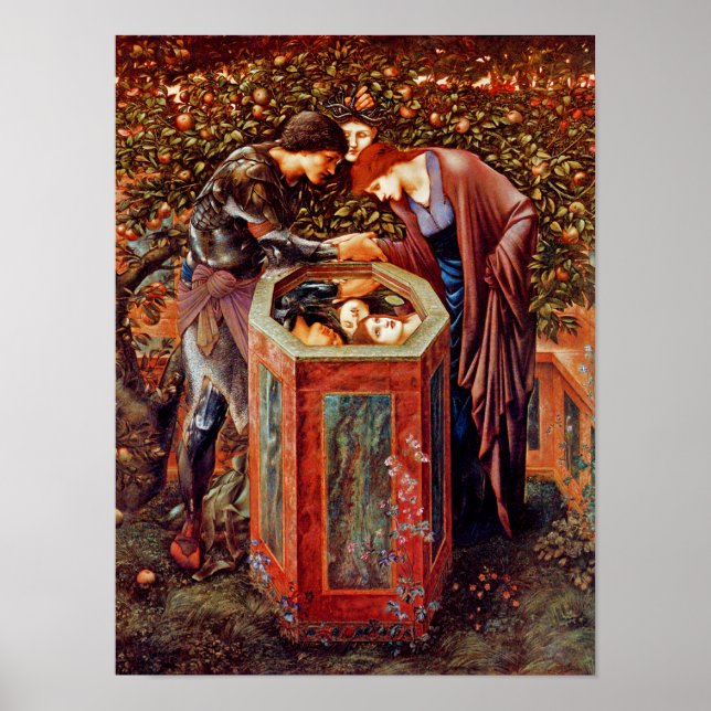 Póster La cabeza llena de calvicie (Frente)