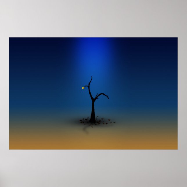 Póster La caída (Frente)