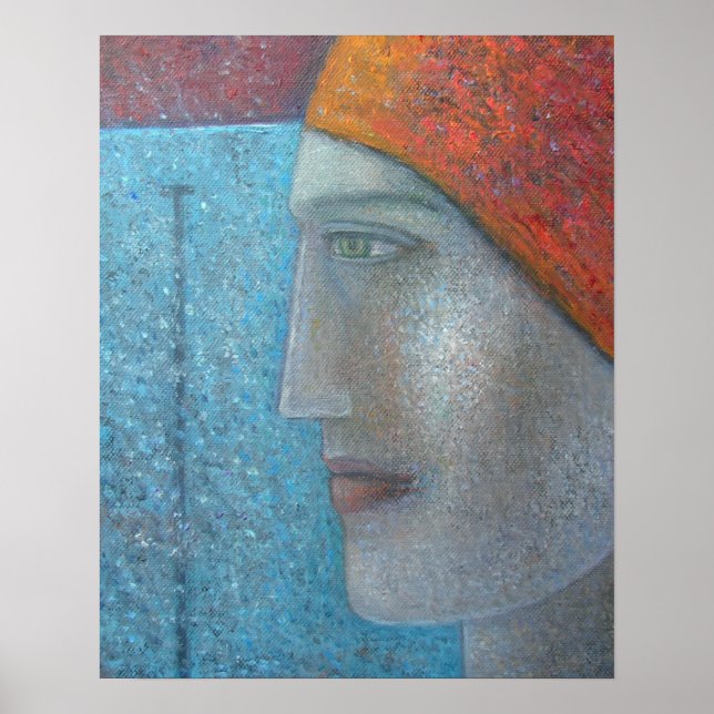 Póster La caída de 2012 (Frente)