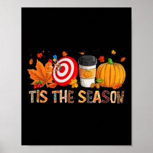 Póster La Calabaza de leopardo de temporada oscurece la c