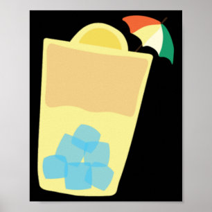 Póster La calcomanía de cola de Arnold Palmer